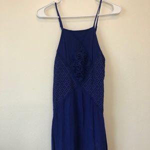 Xhilaration Purple Tunic